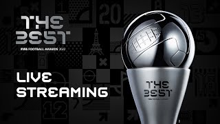 The Best FIFA Football Awards™ 2022  Live Stream [upl. by Icnarf]