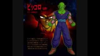 Piccolo theme song [upl. by Netnert]