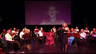 Opra Monica amp Orchestra Castelanii My heart will go on Celine Dion [upl. by Norword]