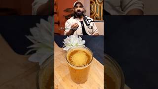 Nitesh Sonis Healthy Drink For Digestion amp Constipation shorts trending viralvideo ytshorts yt [upl. by Eimmot]