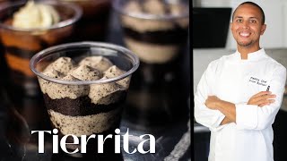 Tierrita Postre Puertorriqueña By Pastry Chef Joseph Rodriguez [upl. by Fates]