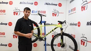 La mejor bicicleta por menos de 1000 euros  Scott Scale 980 2019 [upl. by Bocyaj]