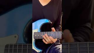 guitar pentatonic stratocaster bluesscale bluesguitar guitarist bluesmusician strat blues [upl. by Xenia]