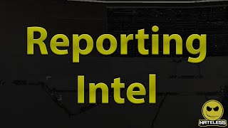 NullSec Reporting Intel [upl. by Eirek]