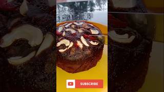 Plum cakechristmas cakecake at homeno ovenno maidaeasy cake recipe [upl. by Parnas360]