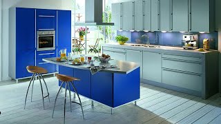 10 Best Paint Colors for Small Kitchens for a Chic Look [upl. by Nerok550]