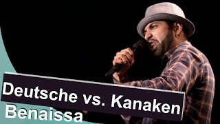 Deutsche vs Kanaken  Benaissa [upl. by Atteras]