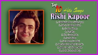 Rishi Kapoor songs  Rishi Kapoor  Best of Rishi Kapoor  Bollywood songs [upl. by Teagan]