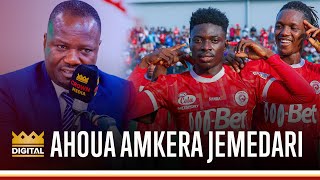 JEMEDARI SAID AMSHUSHIA POVU JEAN AHOUA ANADEKA HATAKI KUAMBIWA NA WENZAKE [upl. by Anama]