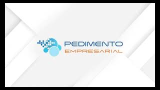 Pedimento Empresarial 2024 [upl. by Mannuela]