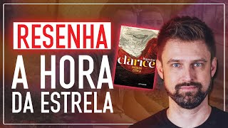 RESUMO e ANÁLISE da obra A HORA DA ESTRELA de Clarice Lispector [upl. by Aisel]