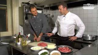 youcheftv  Polenta con Salsicce e Cipolle [upl. by Trev]