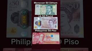 50 Denomination Banknotes Collection shorts [upl. by Ri]