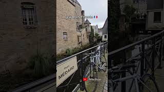 Quimper Francia🇲🇫 france travel quimper shortvideo tips trip europe viralvideo short [upl. by Ng]