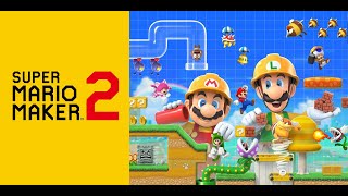 Super Mario Maker 2  World Maker Creating a World [upl. by Gauntlett]