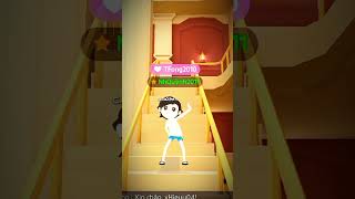 Phá trend vì k có hành động 😇🤣 Cre nhuquynhplay playtogethervng xuhuong games gamingontiktok [upl. by Netsuj]