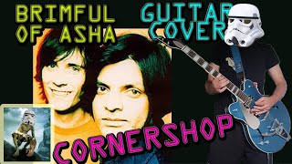 Brimful of asha  Cornershop  Versión guitarra eléctrica [upl. by Urial]