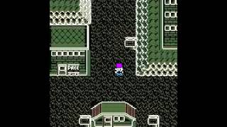 Pokemon Escape from Lavender Town [upl. by Yrro885]