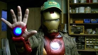 Redneck Iron Man [upl. by Joacimah]