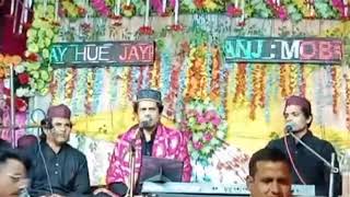 NAUSHAD ALI KHAN  LIVE FROM BARKHAN NAWABGANJ BAREILLY [upl. by Seligman]