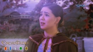 Encantadia Ang pagdating ni Lira sa Devas [upl. by Adnawaj937]