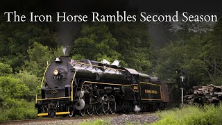 The Reading and Northern Iron Horse Rambles Season 2 [upl. by Rehnberg386]