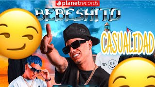 BEBESHITO FT ORLENIS 22KCASUALIDADOficial Videolyrics music viral viralmusic youtube [upl. by Wiley]