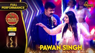 Pawan Singhs Spectacular Dance Performance Video  Filamchi Music Awards 2024  Filamchi Bhojpuri [upl. by Lemhar]