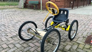 Electric GoKart Build TUTORIAL [upl. by Dunning493]