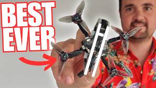 BEST DRONE IN FPV HISTORY Lightning V2 YMZFPV [upl. by Erlina]