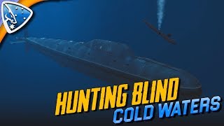 Cold Waters Hunting Blind  Alfaclass [upl. by Annaihs337]