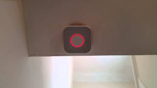 Testing out the Nest Protect Smoke and Carbon Monoxide Detector [upl. by Bret665]