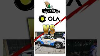 How Blusmart cabs is destroying Ola and Uber🤯 business strategy [upl. by Vasilek]