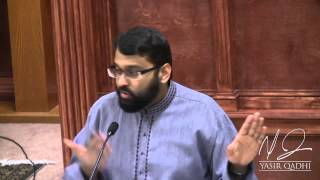 Seerah of Prophet Muhammed 27  The Hijrah  Emigration to Madinah  Yasir Qadhi  March 2012 [upl. by Tana]