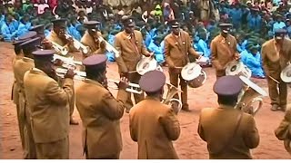 ZCC Brass Band  Moria zcc [upl. by Savill]