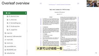 CVPR 2025 投稿教程，本视频主要介绍两个问题？第一正文多少页，第二一个人最多投多少论文？ [upl. by Atinas]