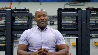 Learn about the importance of the BICSI Learning Academy with Marcus Williams RCDD [upl. by Delanos]