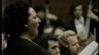 Caballe in The Verdi Requiem part II [upl. by Hirai69]