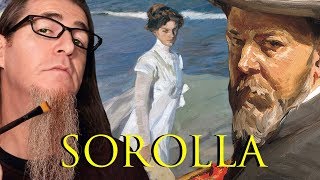 LAS 7 CLAVES DE LA PINTURA DE SOROLLA [upl. by Bruis]