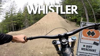 The BEST Proline In WHISTLER  2024 [upl. by Tilden984]