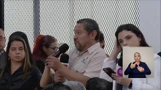 🔴 En Vivo  Conferencia de prensa tras Visita al Centro Penitenciario La Reforma [upl. by Labina640]