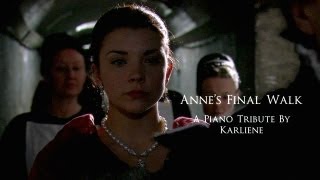 Karliene  Annes Final Walk  Piano Tribute [upl. by Neerual382]