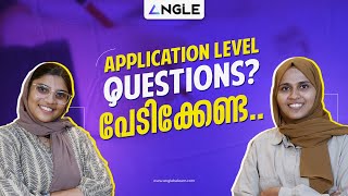 Exam ന് Application level questions എങ്ങനെ easy ആയി ചെയ്യാം [upl. by Kulseth]