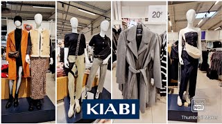 KIABI NOUVELLE COLLECTION 27 SEPTEMBRE 2024 [upl. by Aillicec]