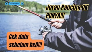 5 Rekomenasi Pilihan Joran Pancing Terbaik 2024  Awas jangan salah beli [upl. by Harim]