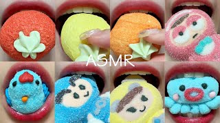 asmr 13 MARSHMALLOW eating sounds [upl. by Resiak]