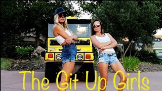 The Git Up Dance  The Git Up Challenge [upl. by Eido]