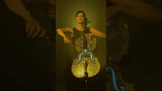 This Is Halloween Cello Cover Tim Burton Inspired Video [upl. by Annadal]