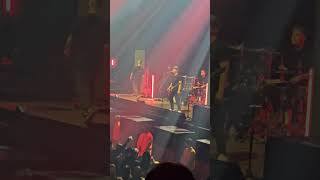 Annisokay Live at the MOTORPOINT ARENA in Nottingham 18112024 support for Within Temptation [upl. by Kcyrred]