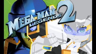 Lets Play Mega Man Legends 2  Part 1 [upl. by Meekahs424]